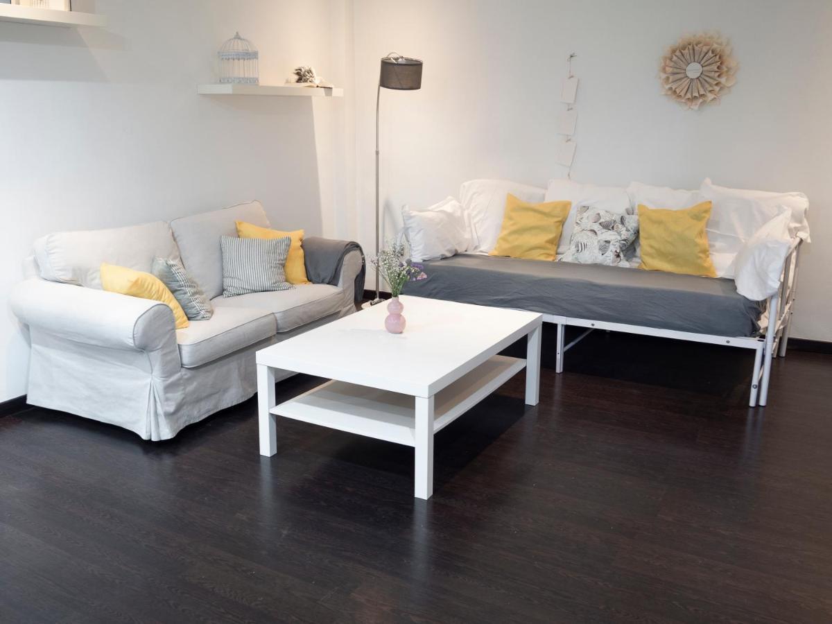 Ferienwohnung Apartamento San Lorenzo Parking Incluido Córdoba Exterior foto