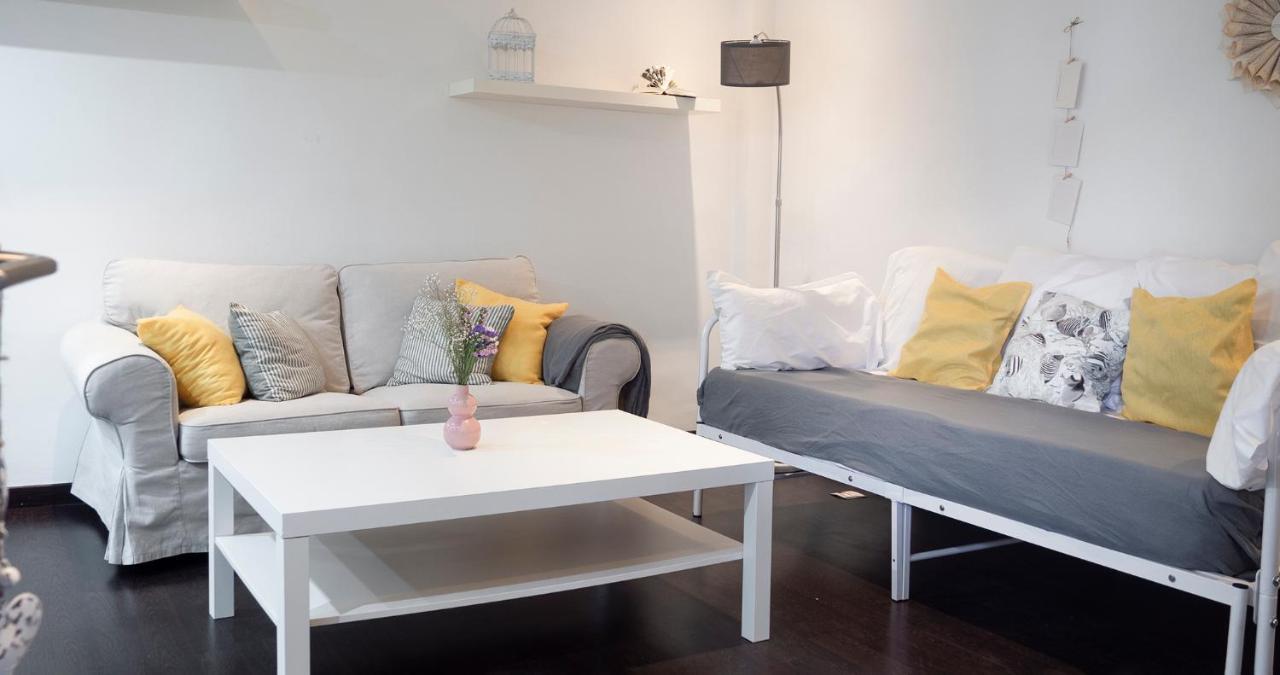 Ferienwohnung Apartamento San Lorenzo Parking Incluido Córdoba Exterior foto