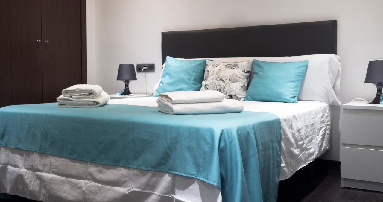 Ferienwohnung Apartamento San Lorenzo Parking Incluido Córdoba Exterior foto