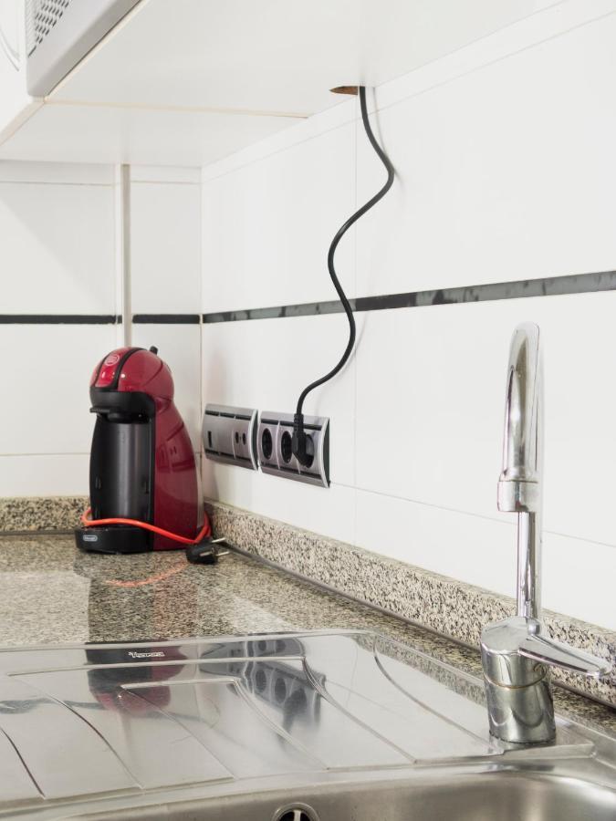 Ferienwohnung Apartamento San Lorenzo Parking Incluido Córdoba Exterior foto