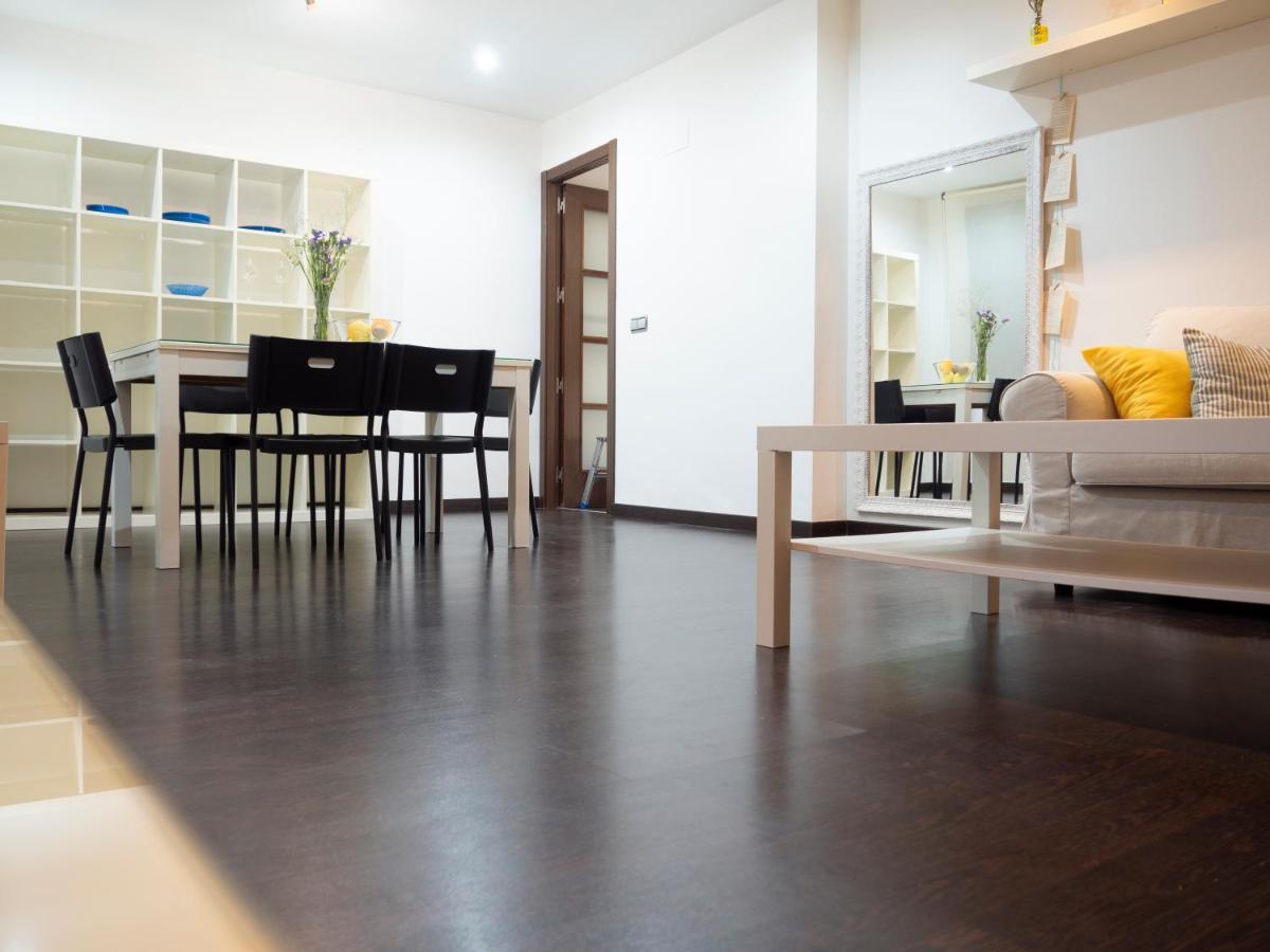 Ferienwohnung Apartamento San Lorenzo Parking Incluido Córdoba Exterior foto