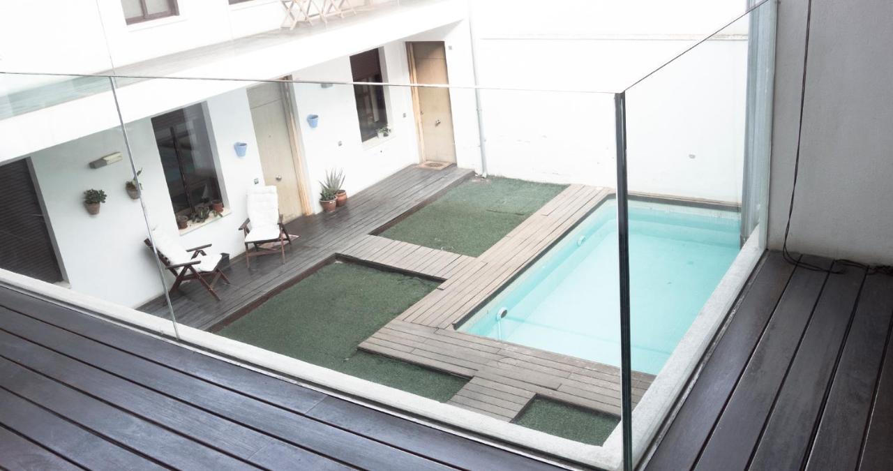 Ferienwohnung Apartamento San Lorenzo Parking Incluido Córdoba Exterior foto