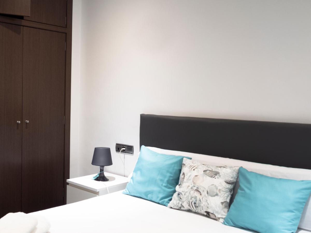 Ferienwohnung Apartamento San Lorenzo Parking Incluido Córdoba Exterior foto