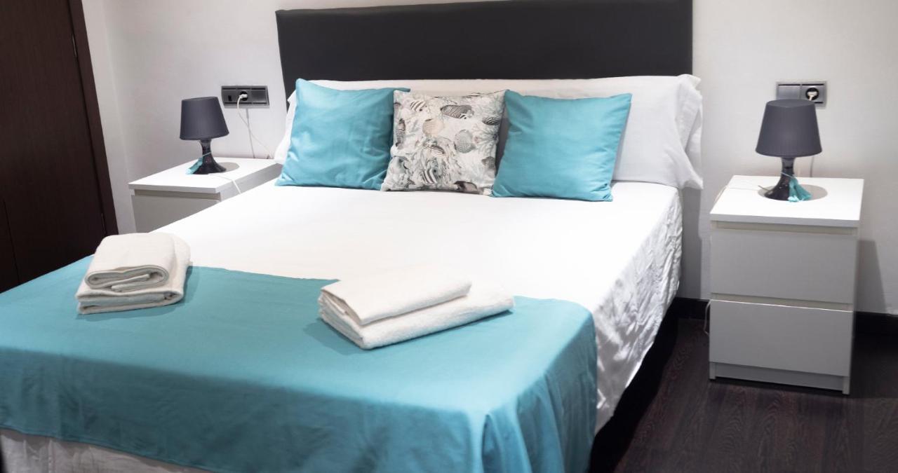 Ferienwohnung Apartamento San Lorenzo Parking Incluido Córdoba Exterior foto