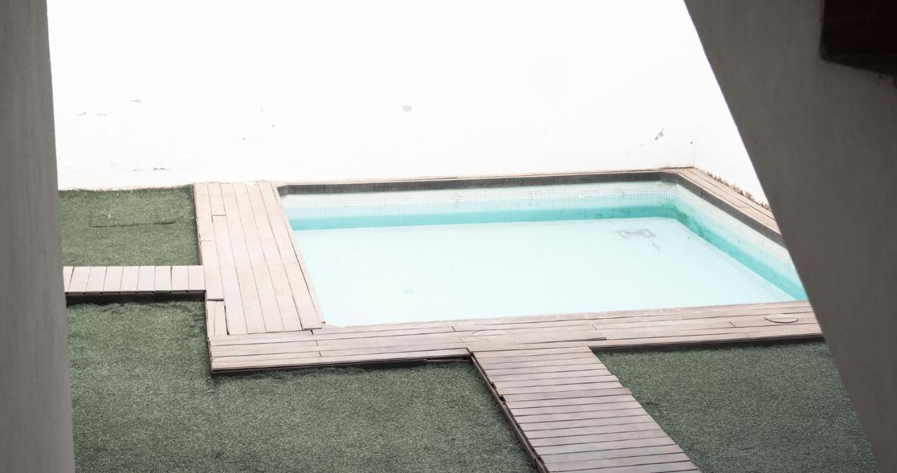 Ferienwohnung Apartamento San Lorenzo Parking Incluido Córdoba Exterior foto