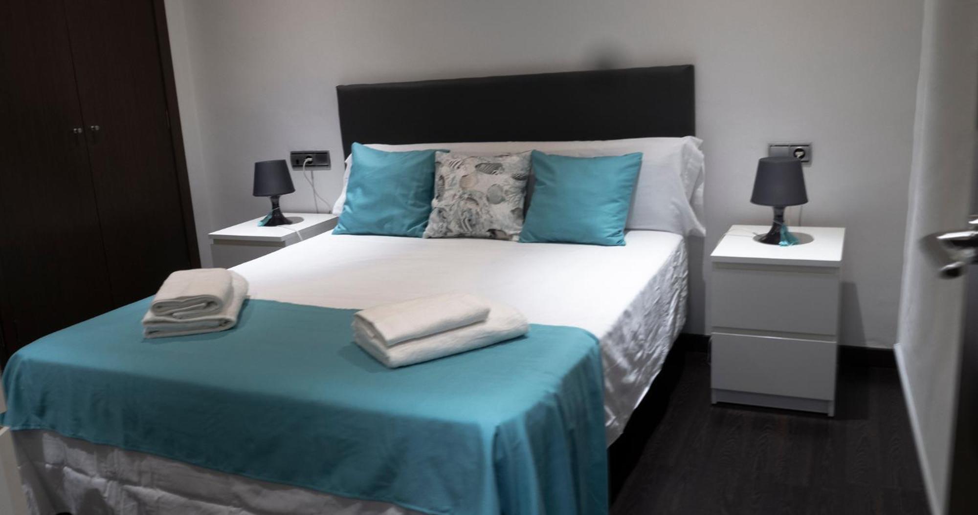 Ferienwohnung Apartamento San Lorenzo Parking Incluido Córdoba Exterior foto