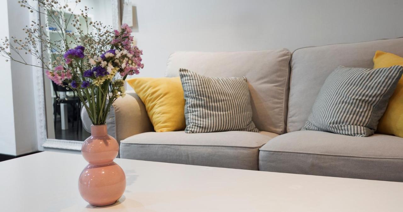 Ferienwohnung Apartamento San Lorenzo Parking Incluido Córdoba Exterior foto